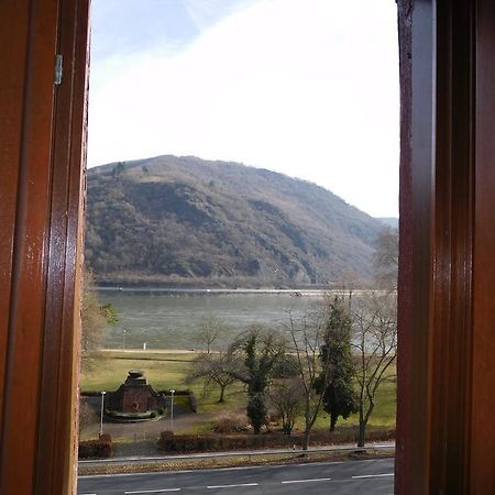 Hotel Kranenturm Bacharach Εξωτερικό φωτογραφία