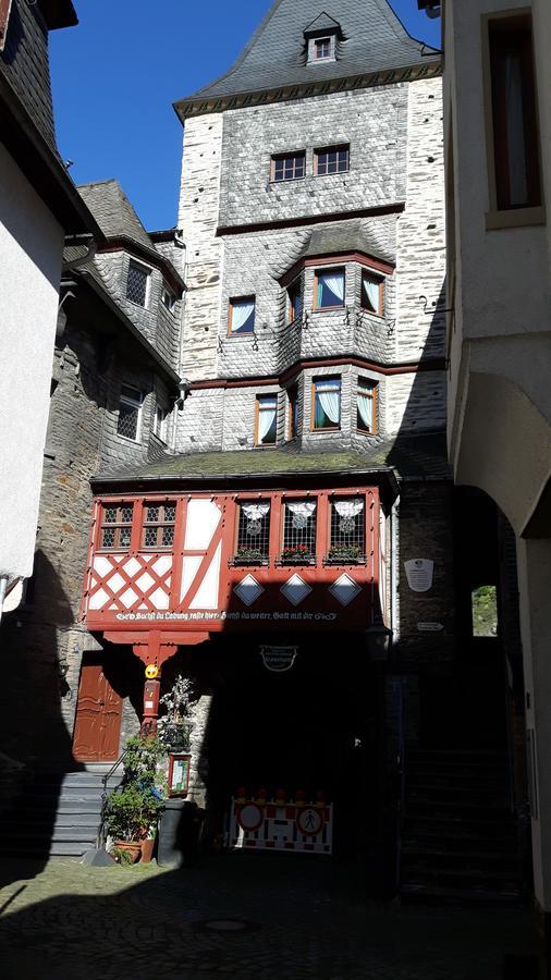 Hotel Kranenturm Bacharach Εξωτερικό φωτογραφία