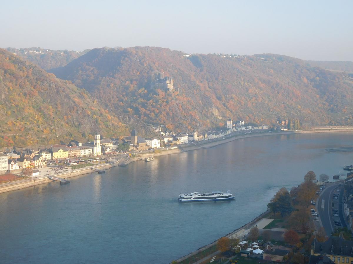 Hotel Kranenturm Bacharach Εξωτερικό φωτογραφία