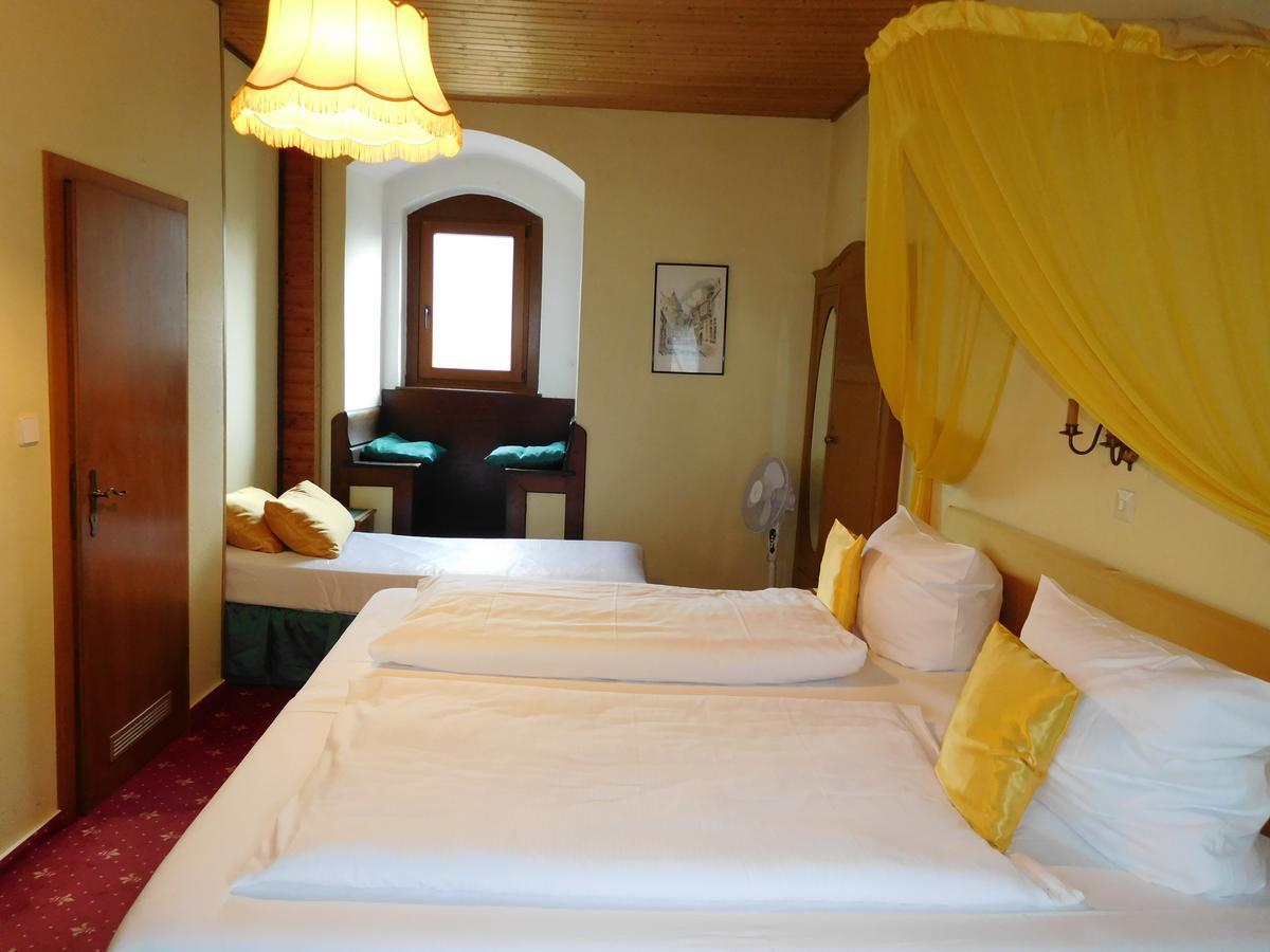 Hotel Kranenturm Bacharach Εξωτερικό φωτογραφία