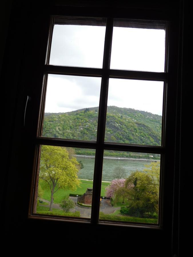 Hotel Kranenturm Bacharach Εξωτερικό φωτογραφία