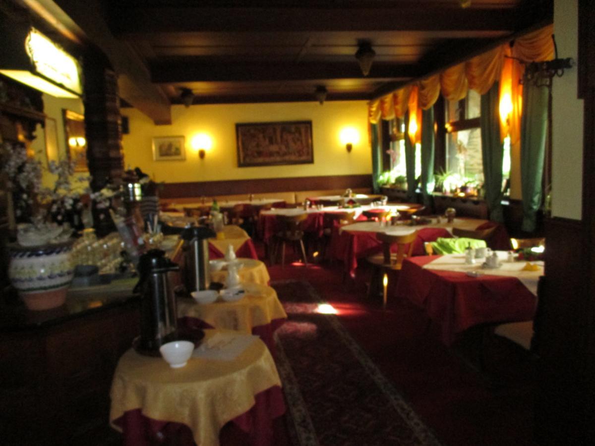 Hotel Kranenturm Bacharach Εξωτερικό φωτογραφία