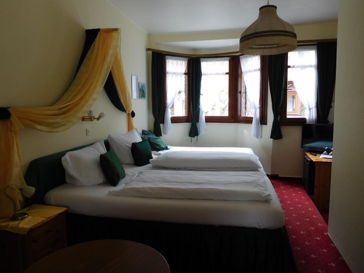 Hotel Kranenturm Bacharach Εξωτερικό φωτογραφία