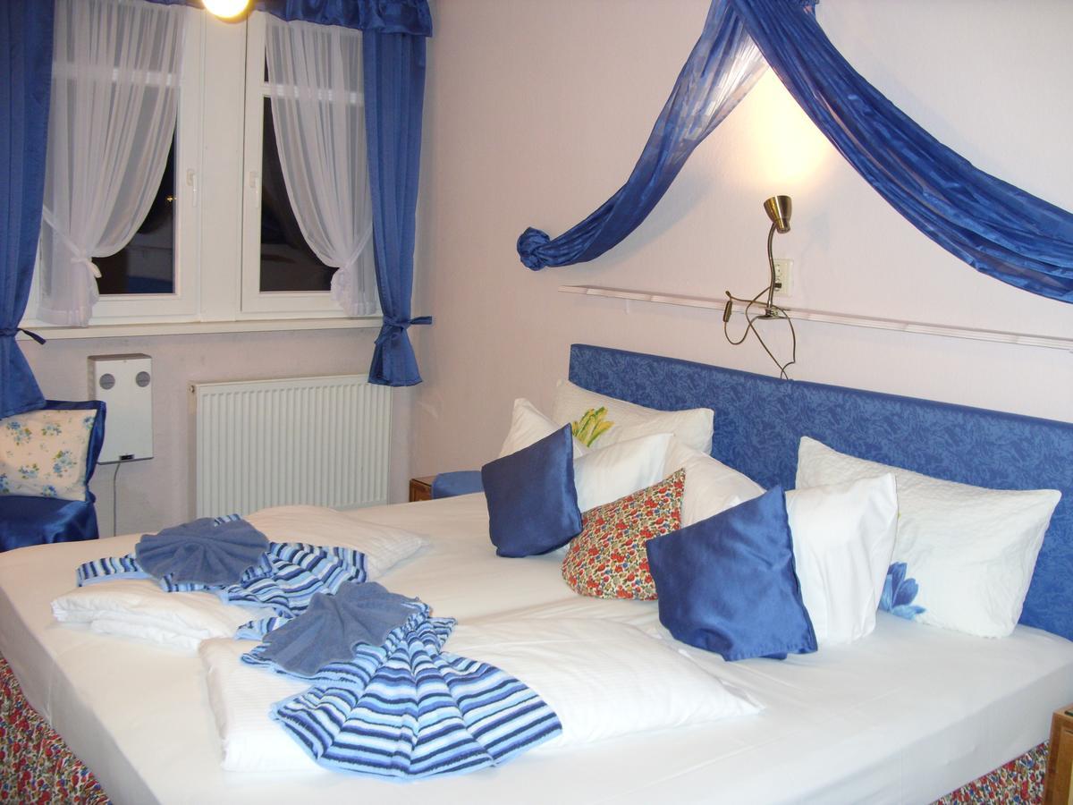 Hotel Kranenturm Bacharach Εξωτερικό φωτογραφία