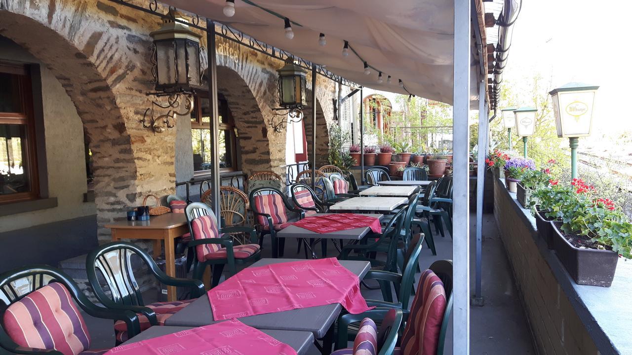 Hotel Kranenturm Bacharach Εξωτερικό φωτογραφία