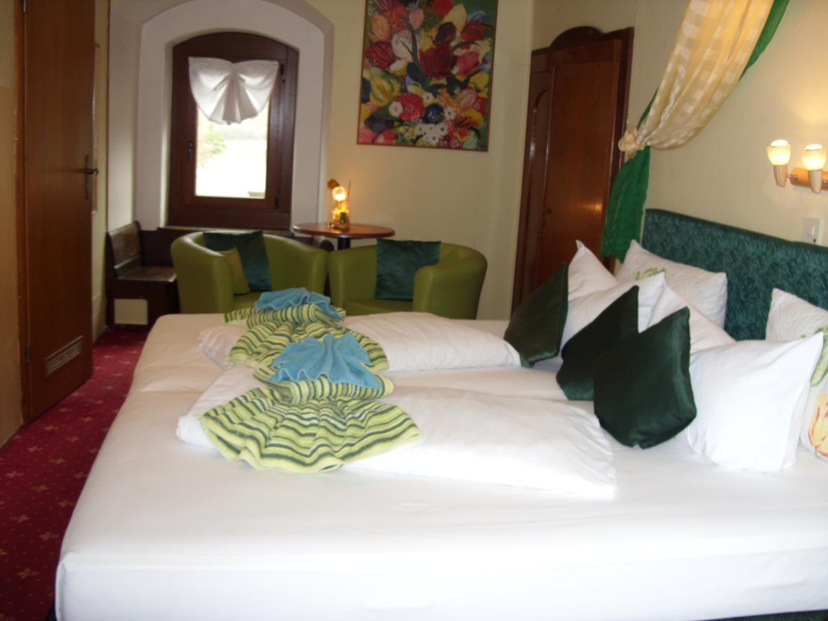 Hotel Kranenturm Bacharach Εξωτερικό φωτογραφία