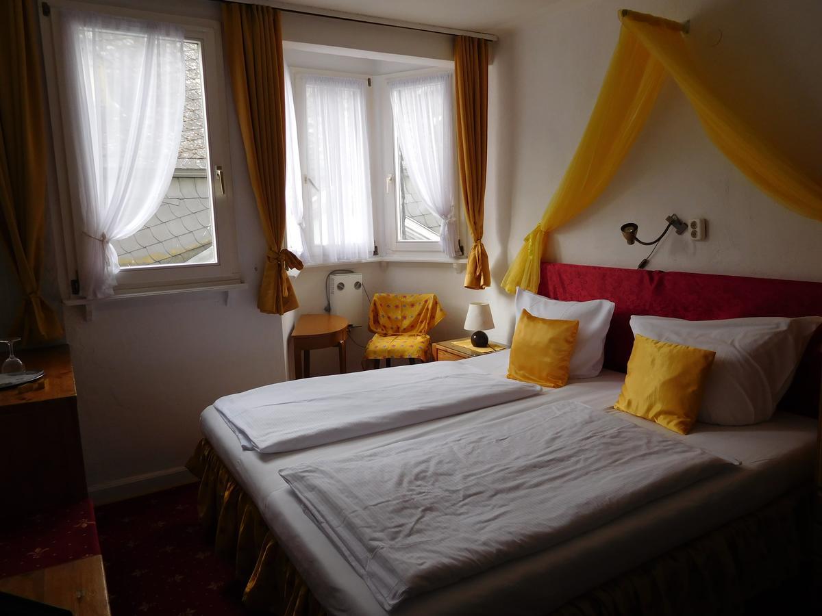 Hotel Kranenturm Bacharach Εξωτερικό φωτογραφία