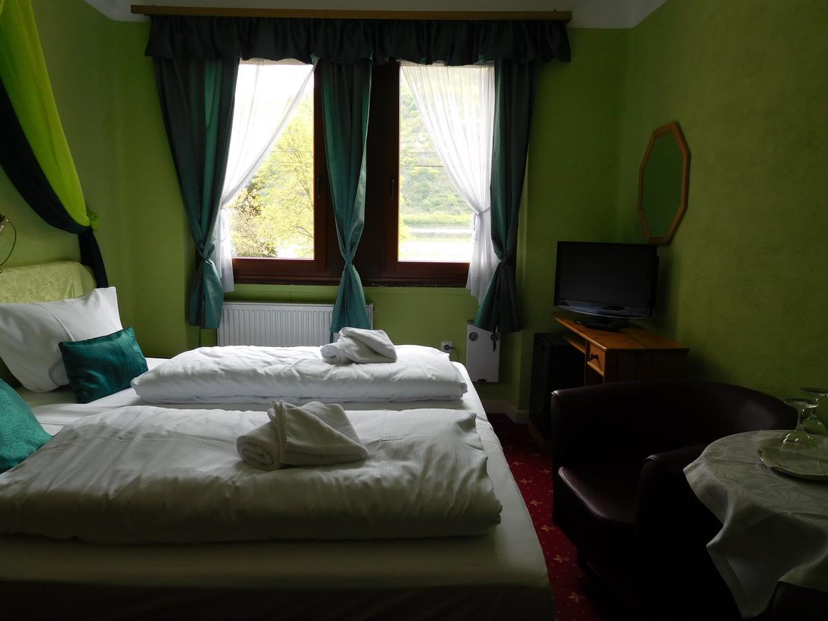 Hotel Kranenturm Bacharach Εξωτερικό φωτογραφία