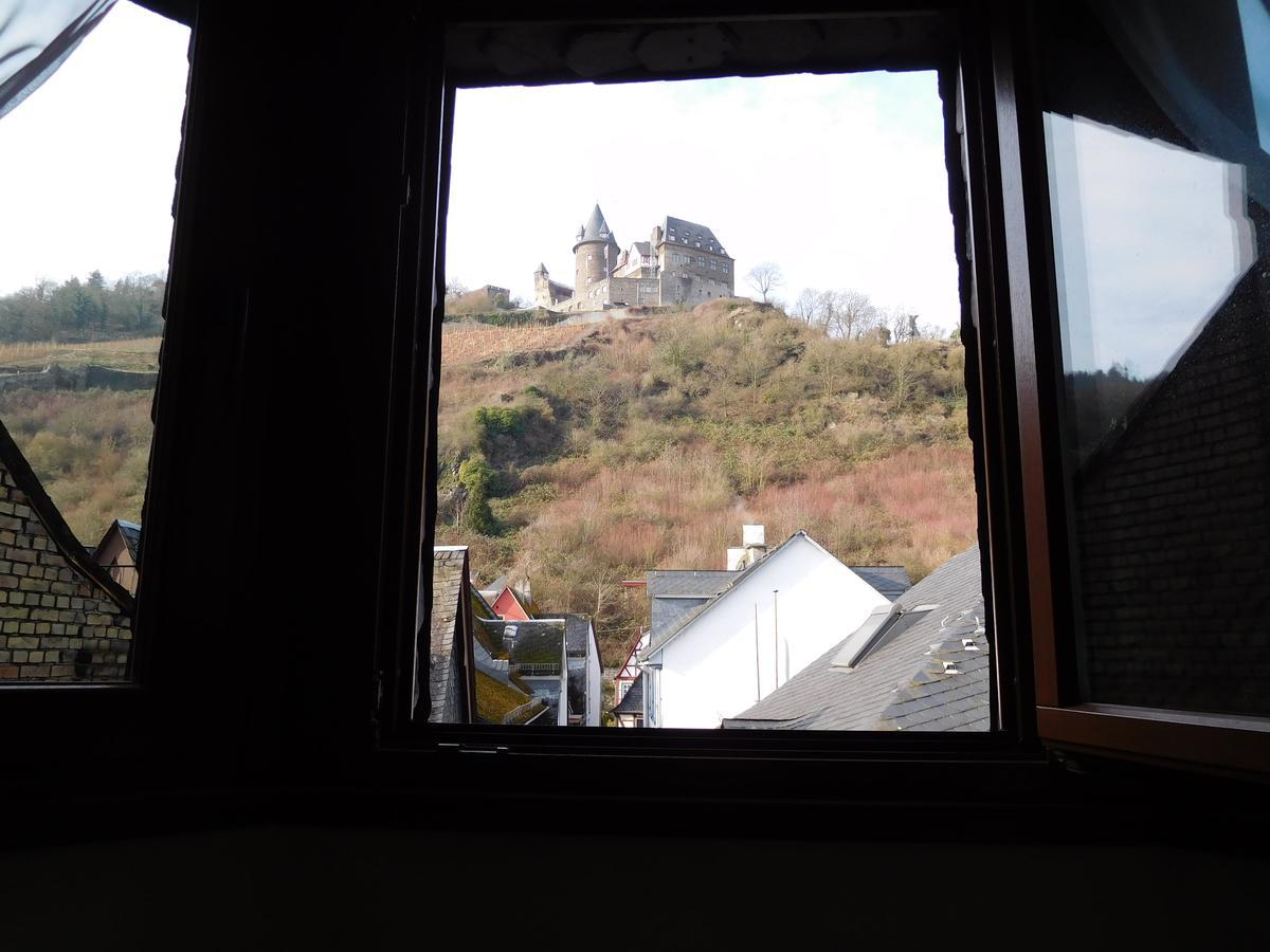 Hotel Kranenturm Bacharach Εξωτερικό φωτογραφία