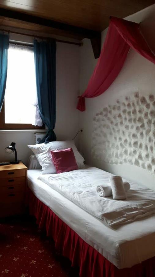Hotel Kranenturm Bacharach Εξωτερικό φωτογραφία