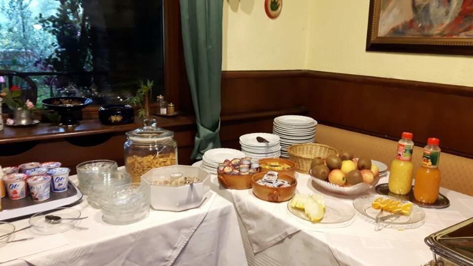 Hotel Kranenturm Bacharach Εξωτερικό φωτογραφία